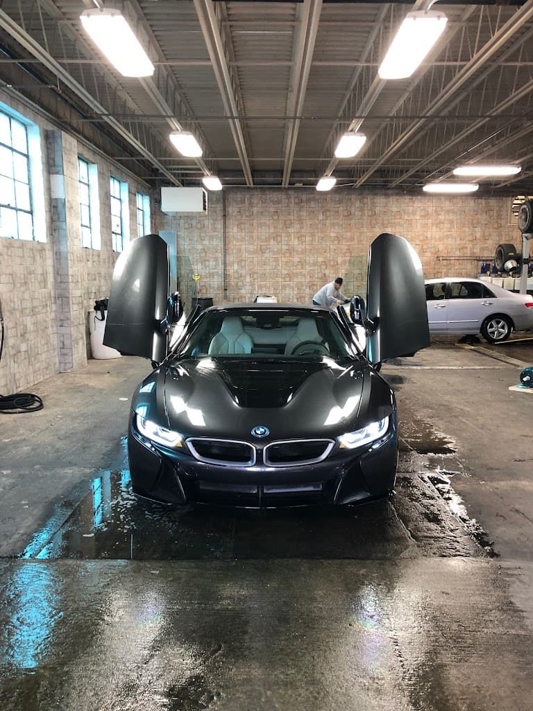 Paulison Car Wash & Detailing featured