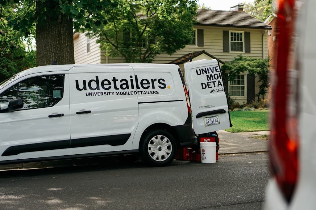 University Mobile Detailers featured