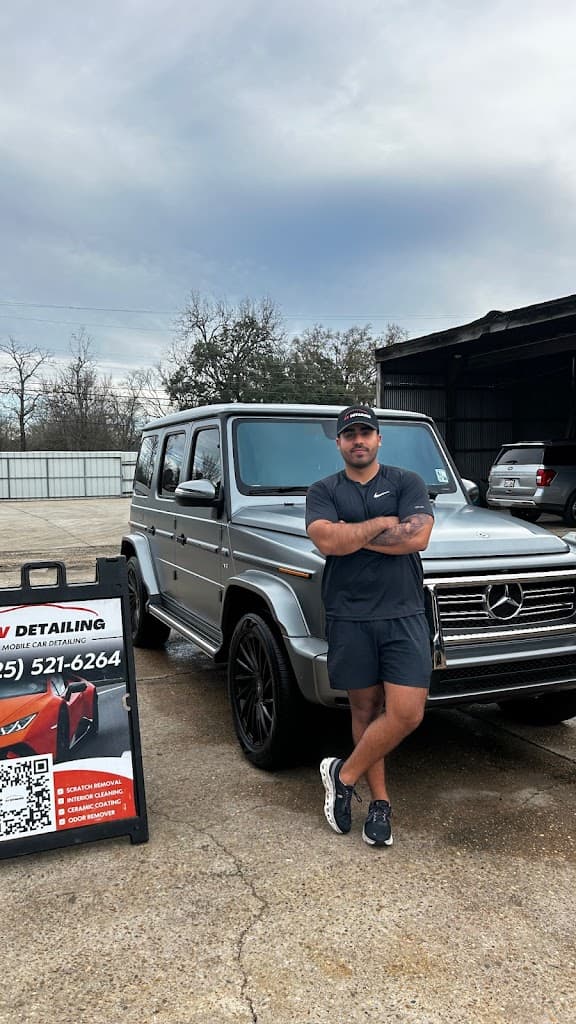 AV Detailing featured