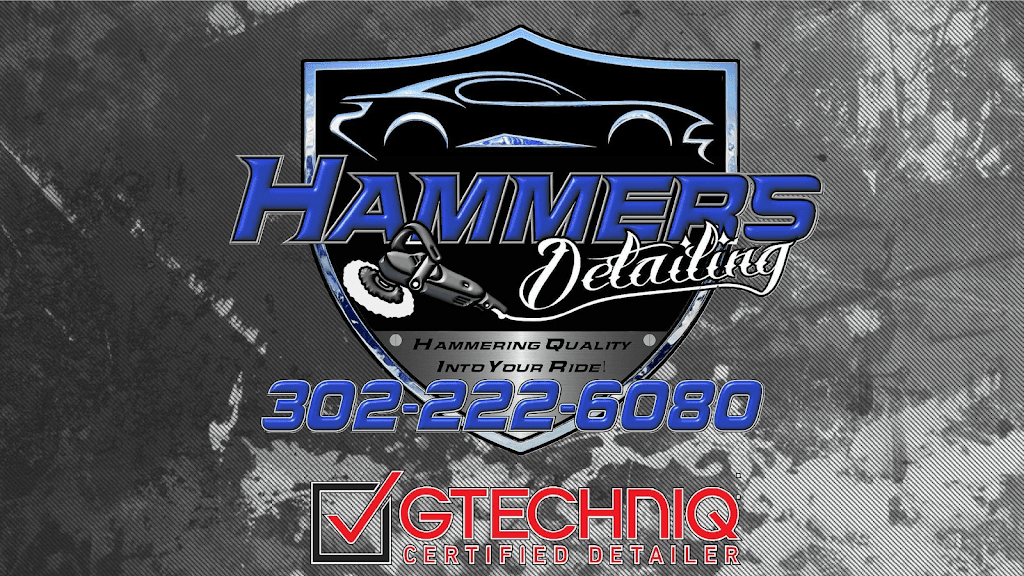 Hammers Detailing, LLC featured