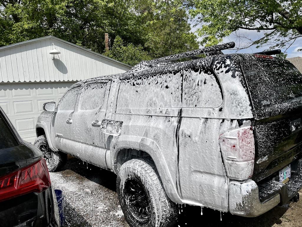 Rogue Mobile Detailing - Business Image