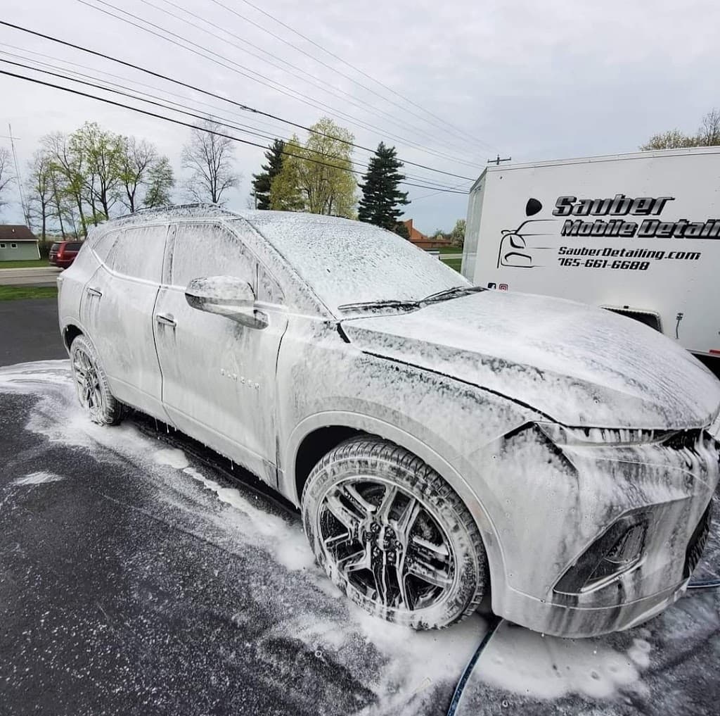 Sauber Mobile Detailing - Business Image