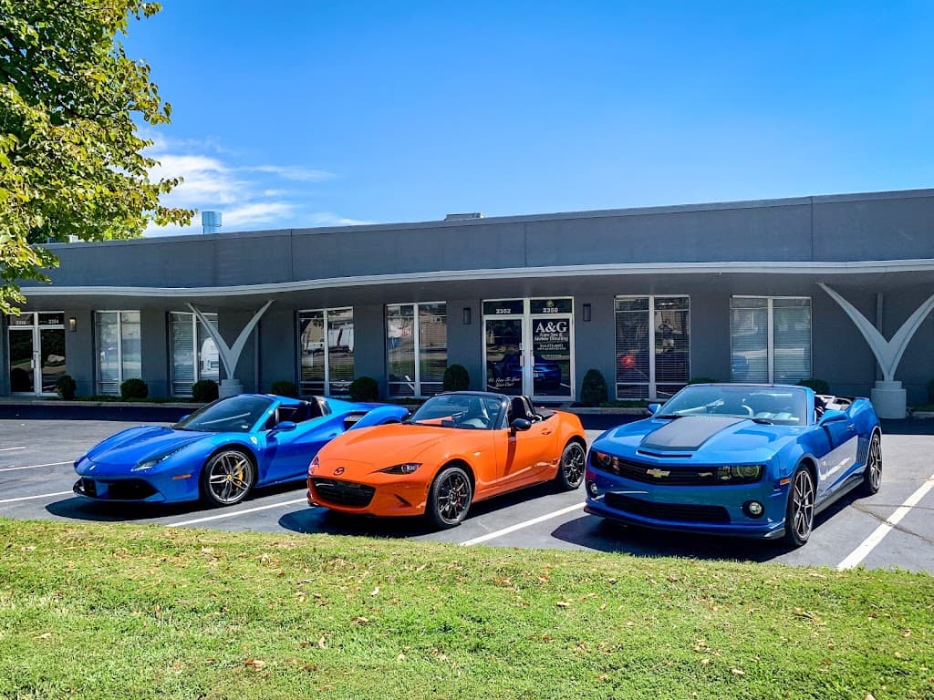 A&G Auto Spa featured