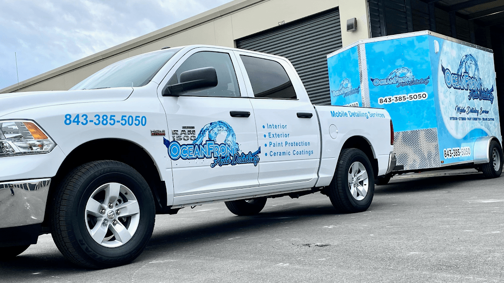 Oceanfront Auto Detailing featured