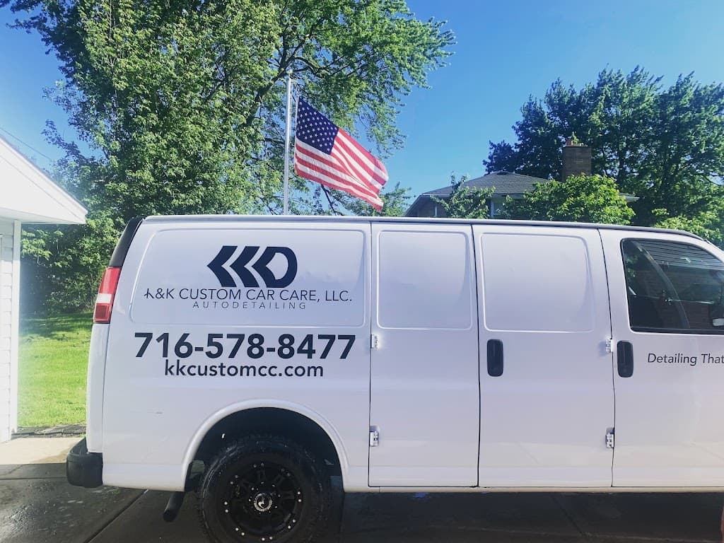 K & K Custom Car Care LLC featured