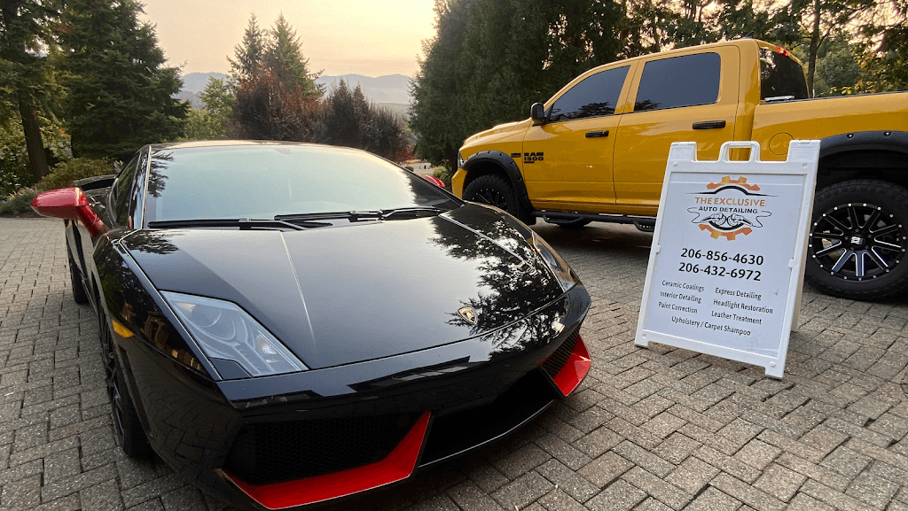 Exclusive Auto Detail LLC featured