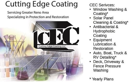 Cutting Edge Coating featured