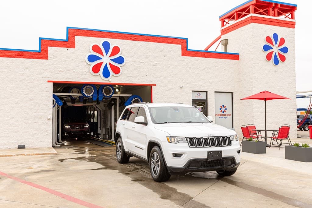 Carnation Auto Spa featured