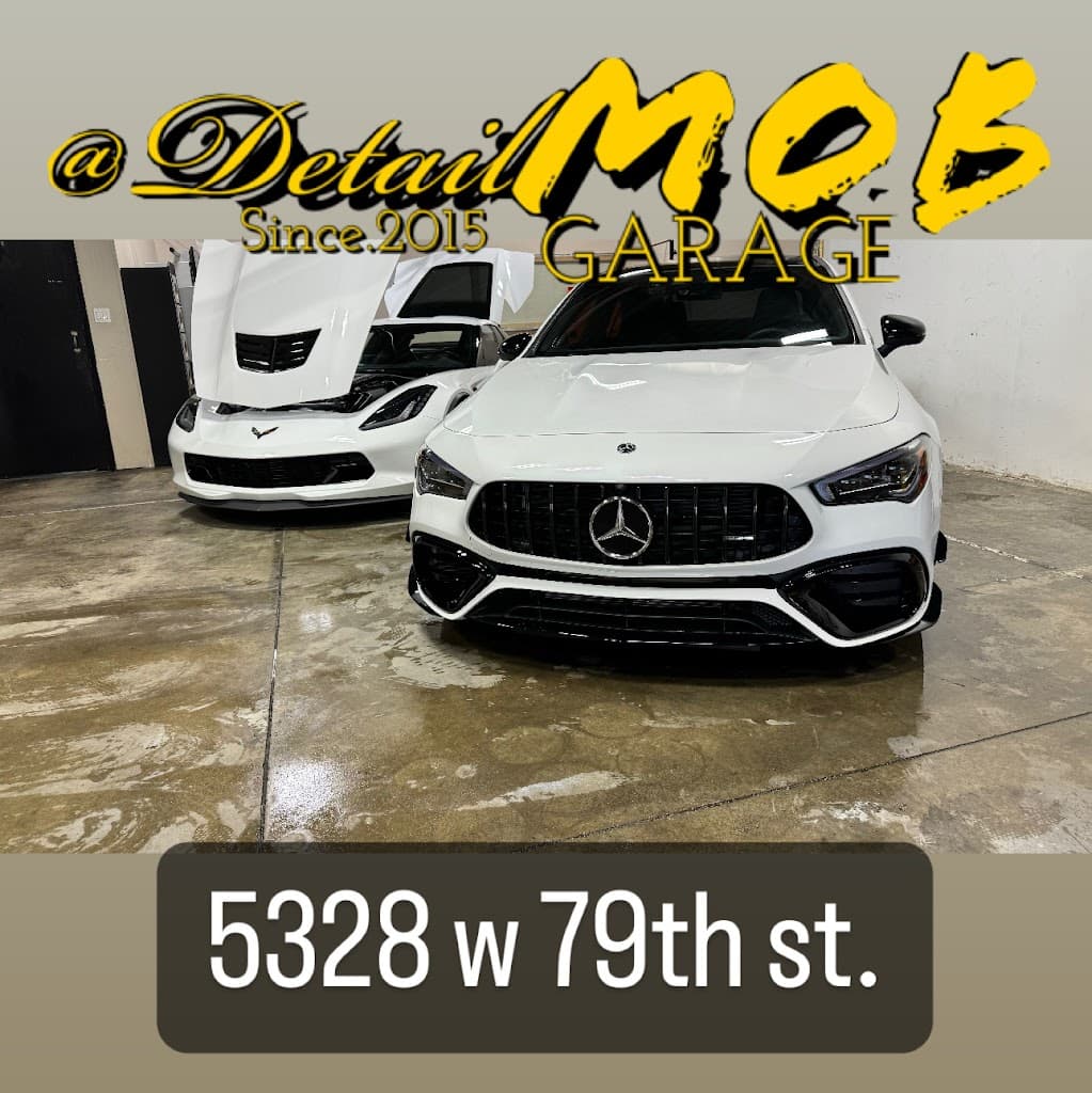 DetailMOB Garage featured