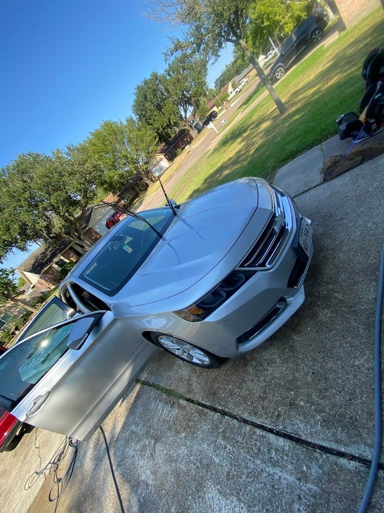 The Texas detailers featured