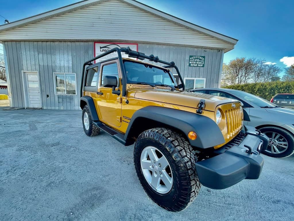 Lagoys Automotive featured
