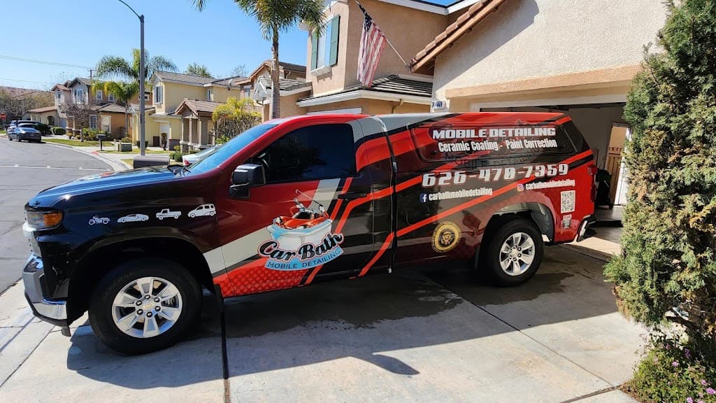 Car Bath Mobile Detailing featured