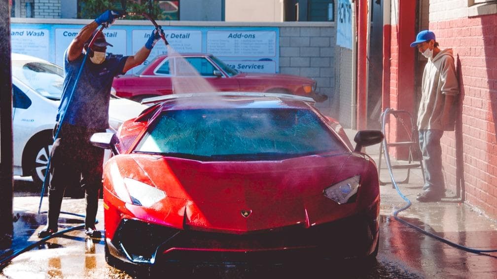 Beach Cities Car Wash featured