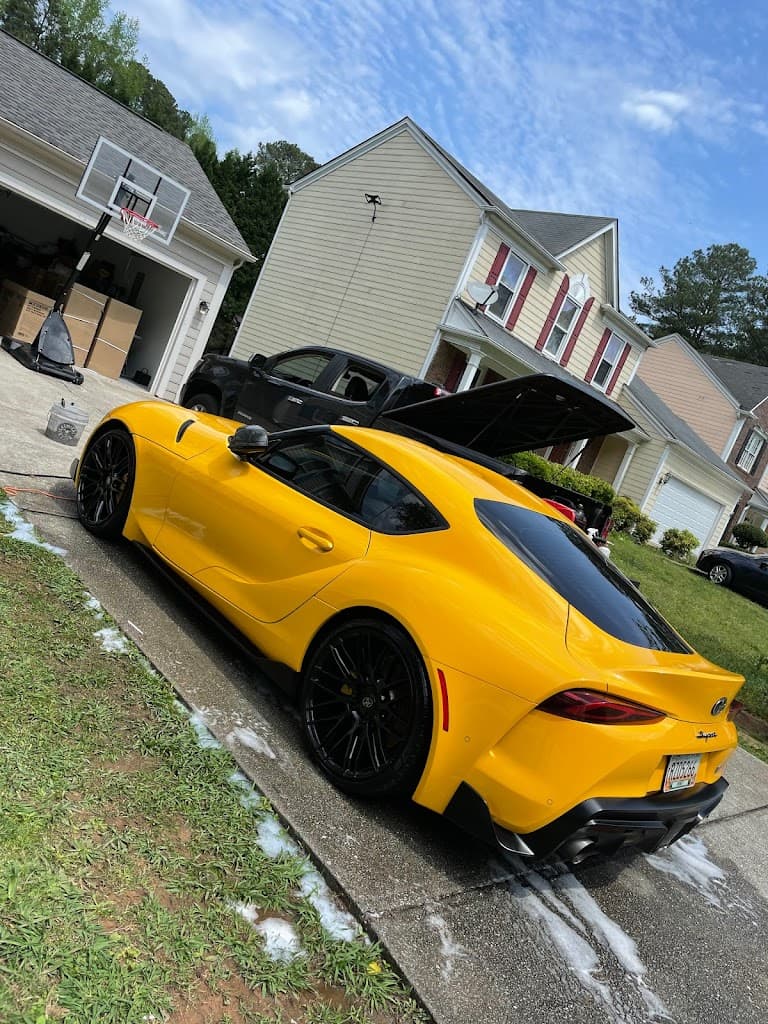 Hydropure Detailing featured