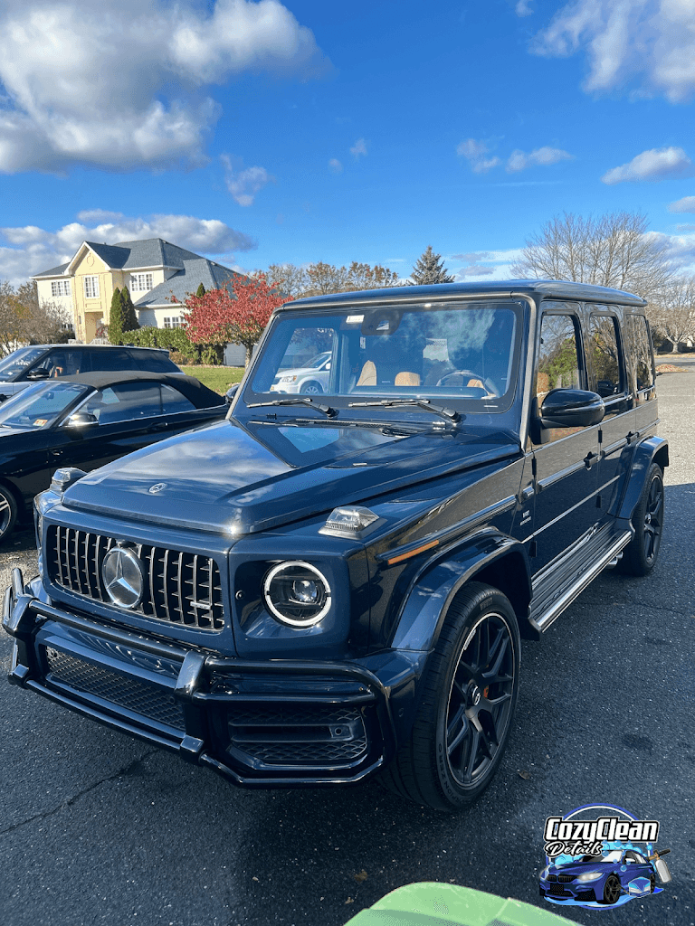 Cozy Clean Mobile Detailing - Business Image