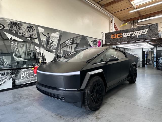 OC Wraps - Business Image