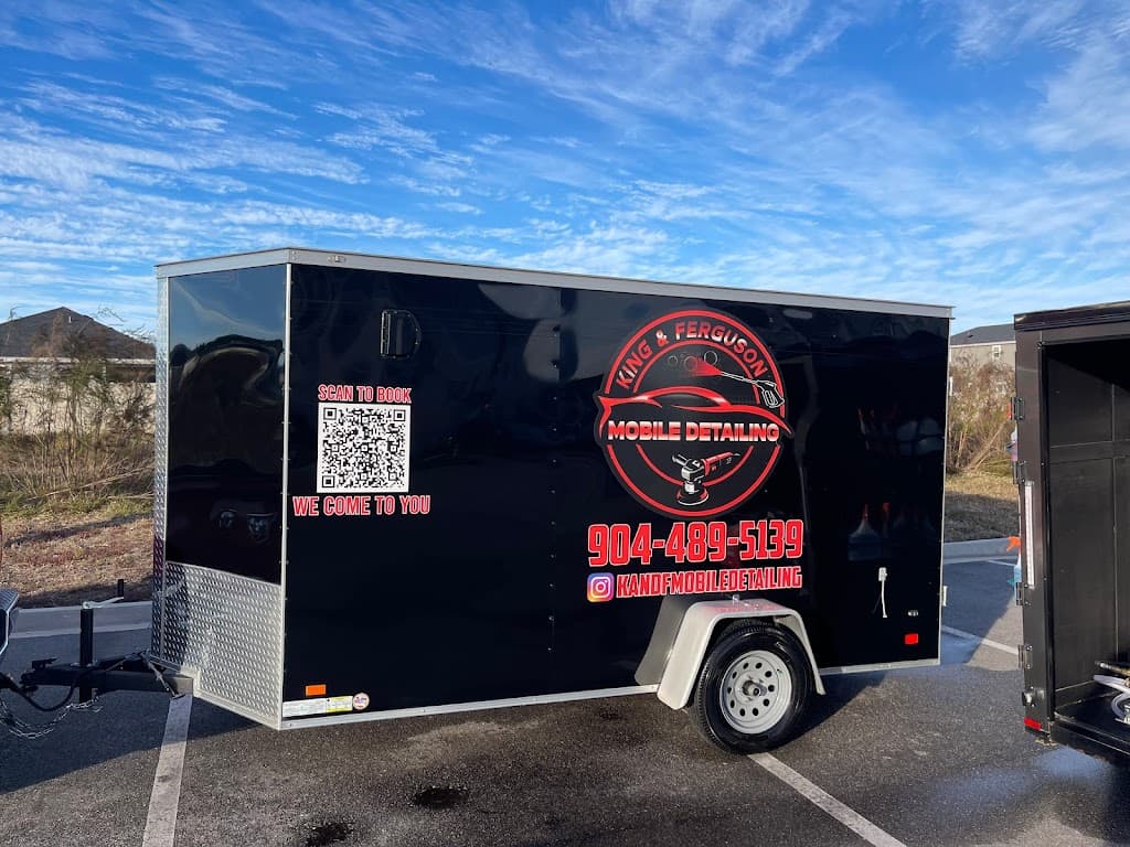 King & Ferguson Mobile Detailing featured