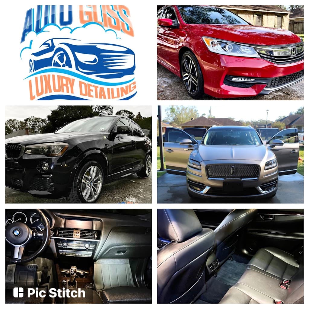 Auto Gliss Luxury Detailing - Business Image