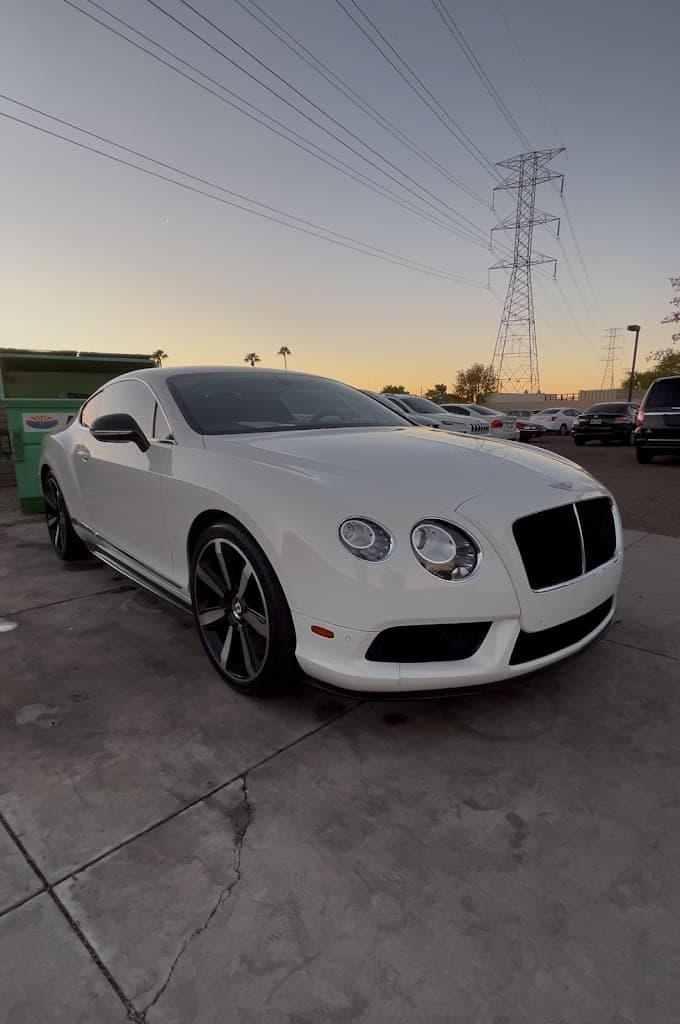 Carson's Mobile Detailing - Business Image