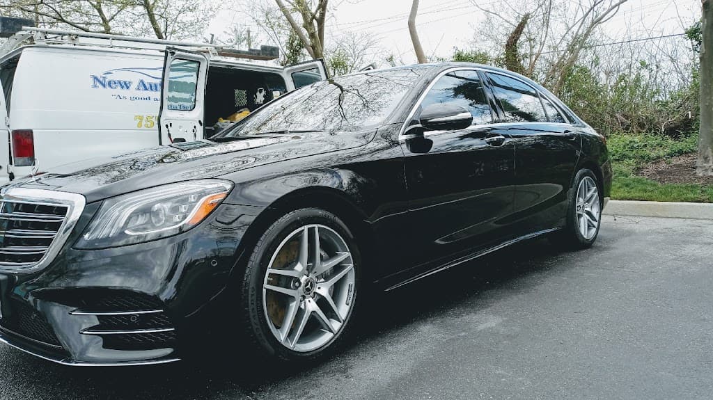 New Auto Appearance, Inc. - Business Image