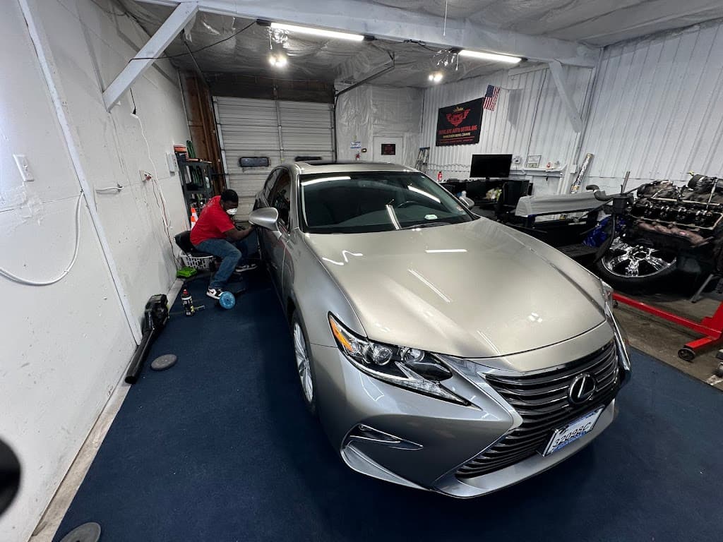 Resolute Auto Detailing featured
