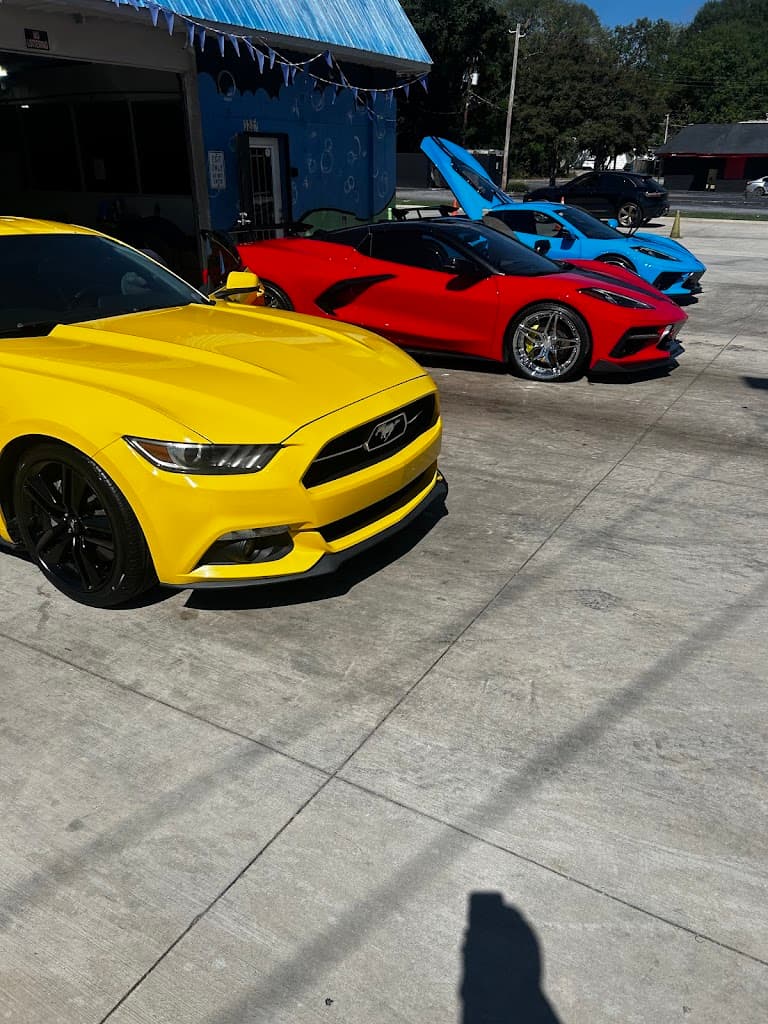 Insta Shine Auto Spa featured