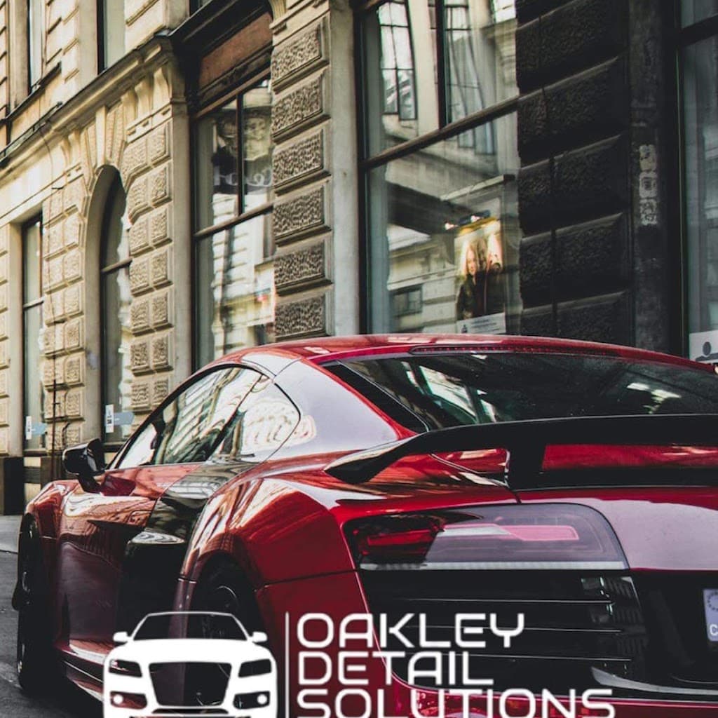 Oakley Detail Solutions featured