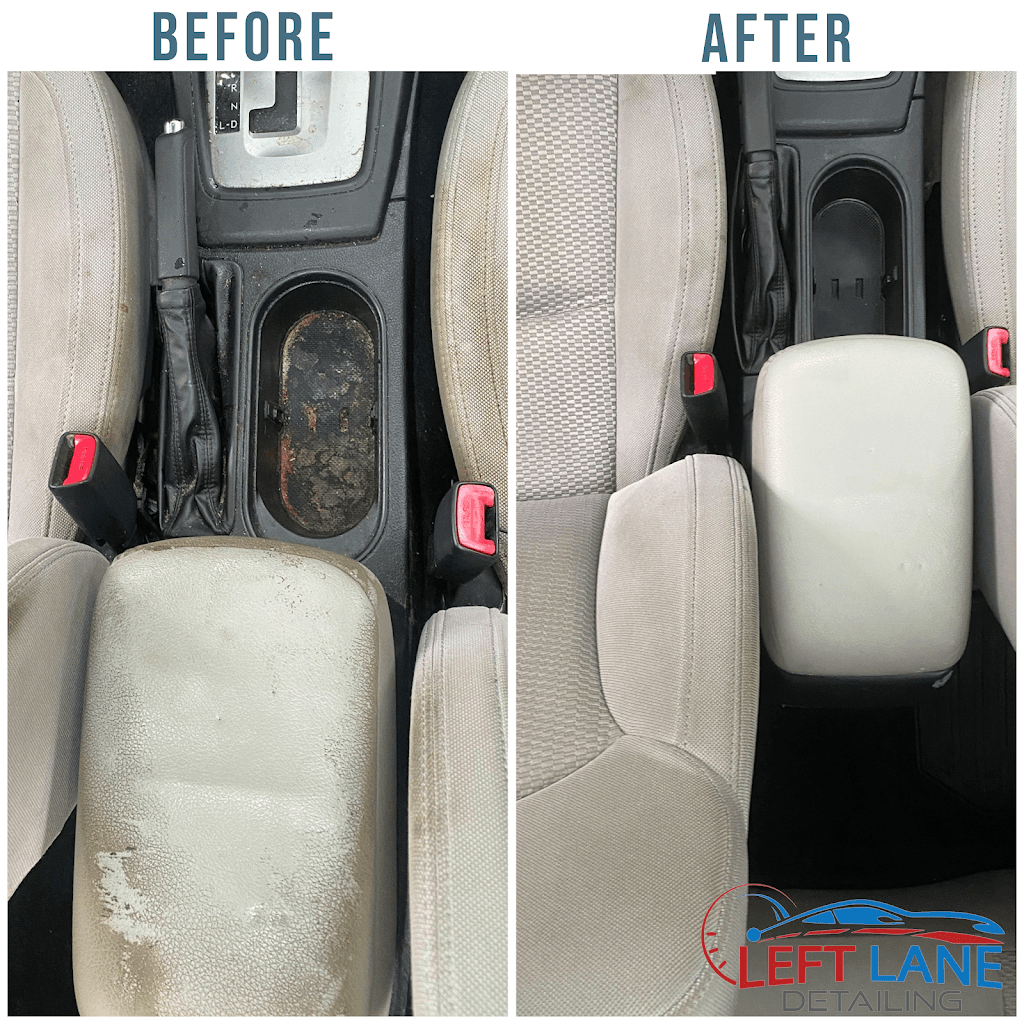 Left Lane Detailing featured