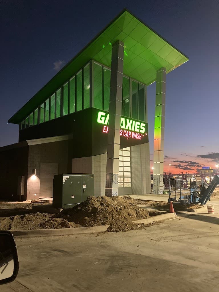 Galaxies Express Car Wash featured