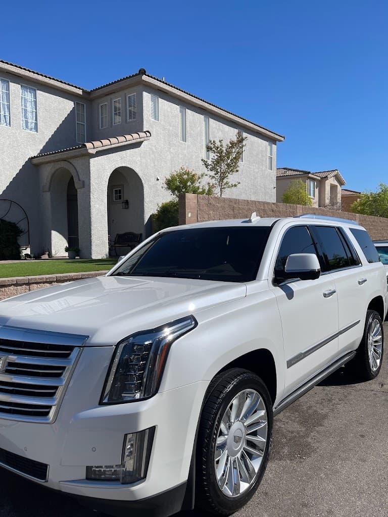 Las Vegas Auto Aesthetic - Business Image
