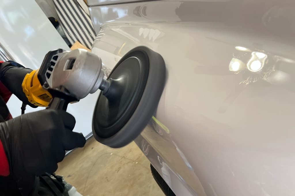 Kevin's Auto Hook Up LLC (auto detailing & window tinting) featured