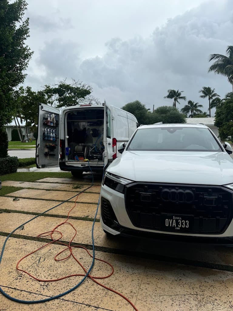 Milians Auto Detailing - Business Image