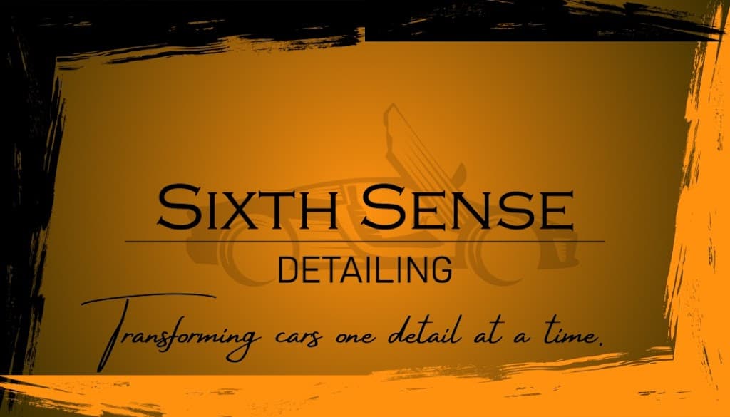 Sixth Sense Detailing LLC featured