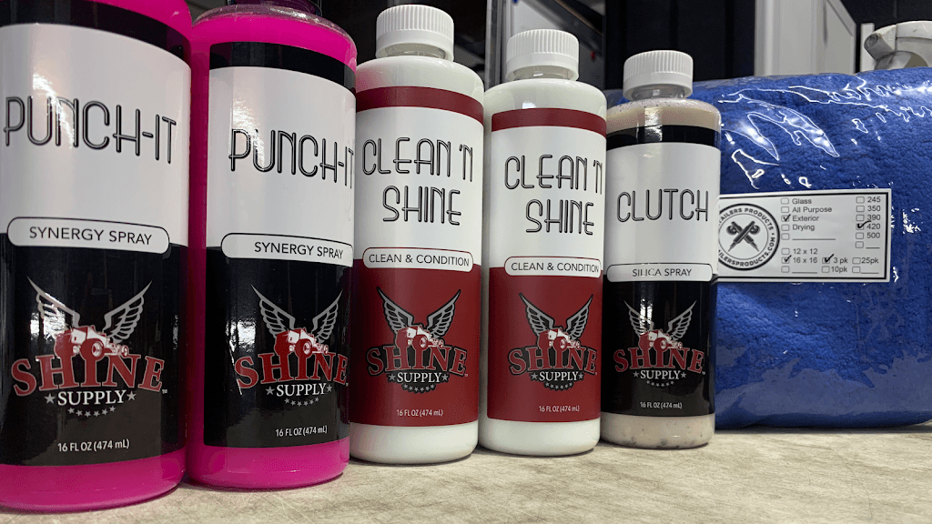 Detailers Products & Services featured
