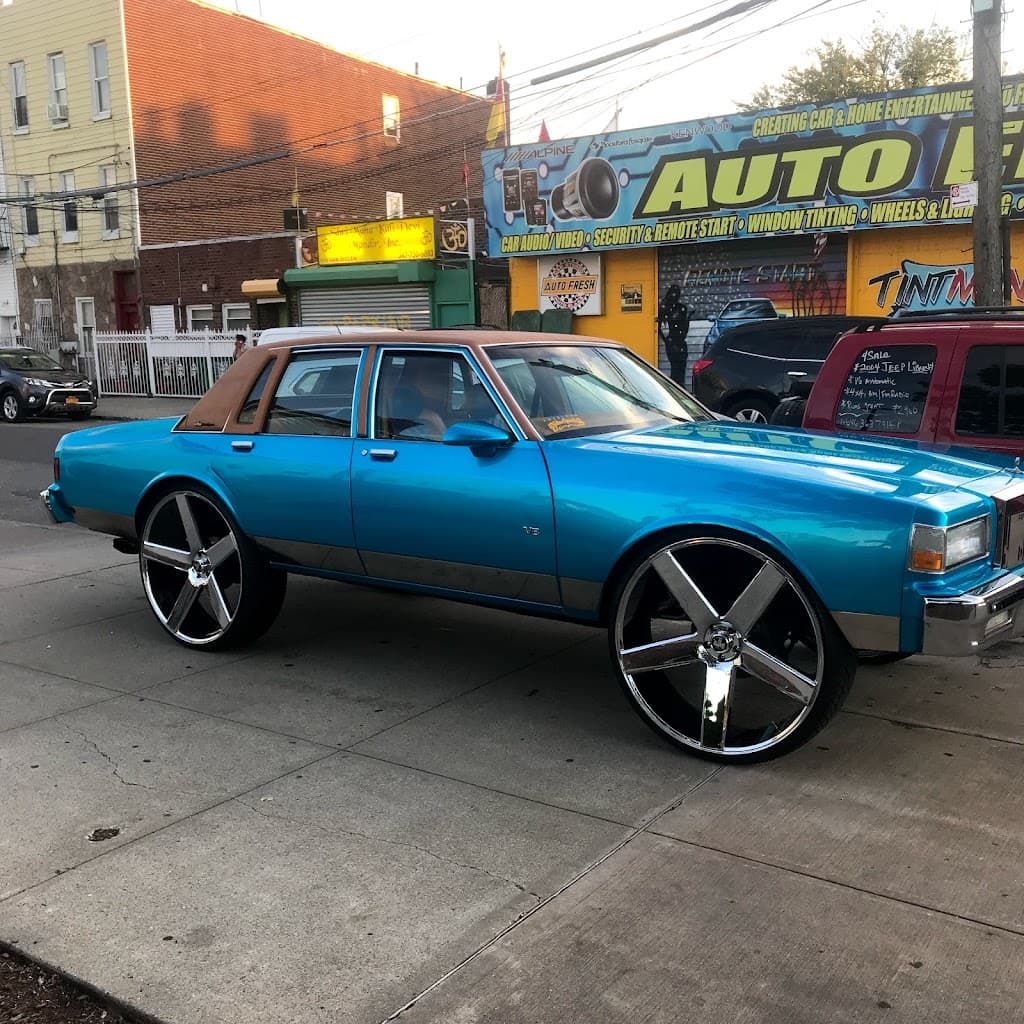 Auto Fresh Car Stereo featured