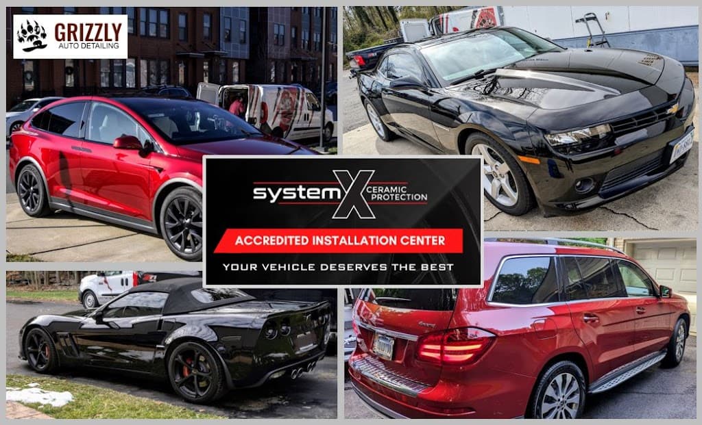 Grizzly Auto Detailing - Alexandria featured