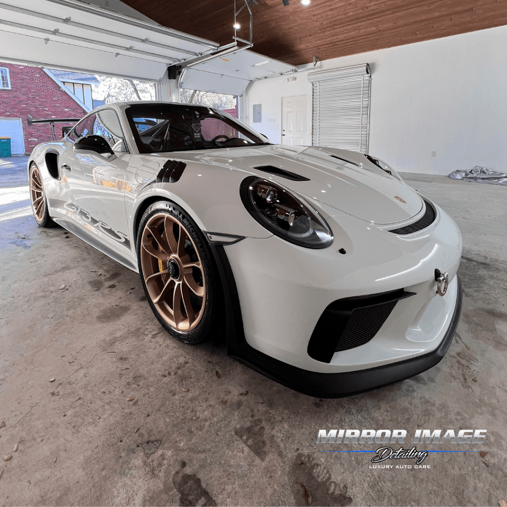 Mirror Image Detailing & Ceramic Coating featured