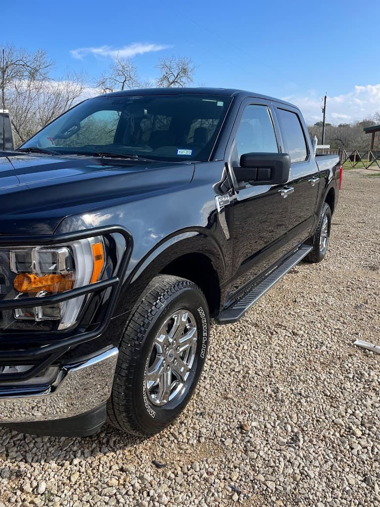 Shepard Detailing featured