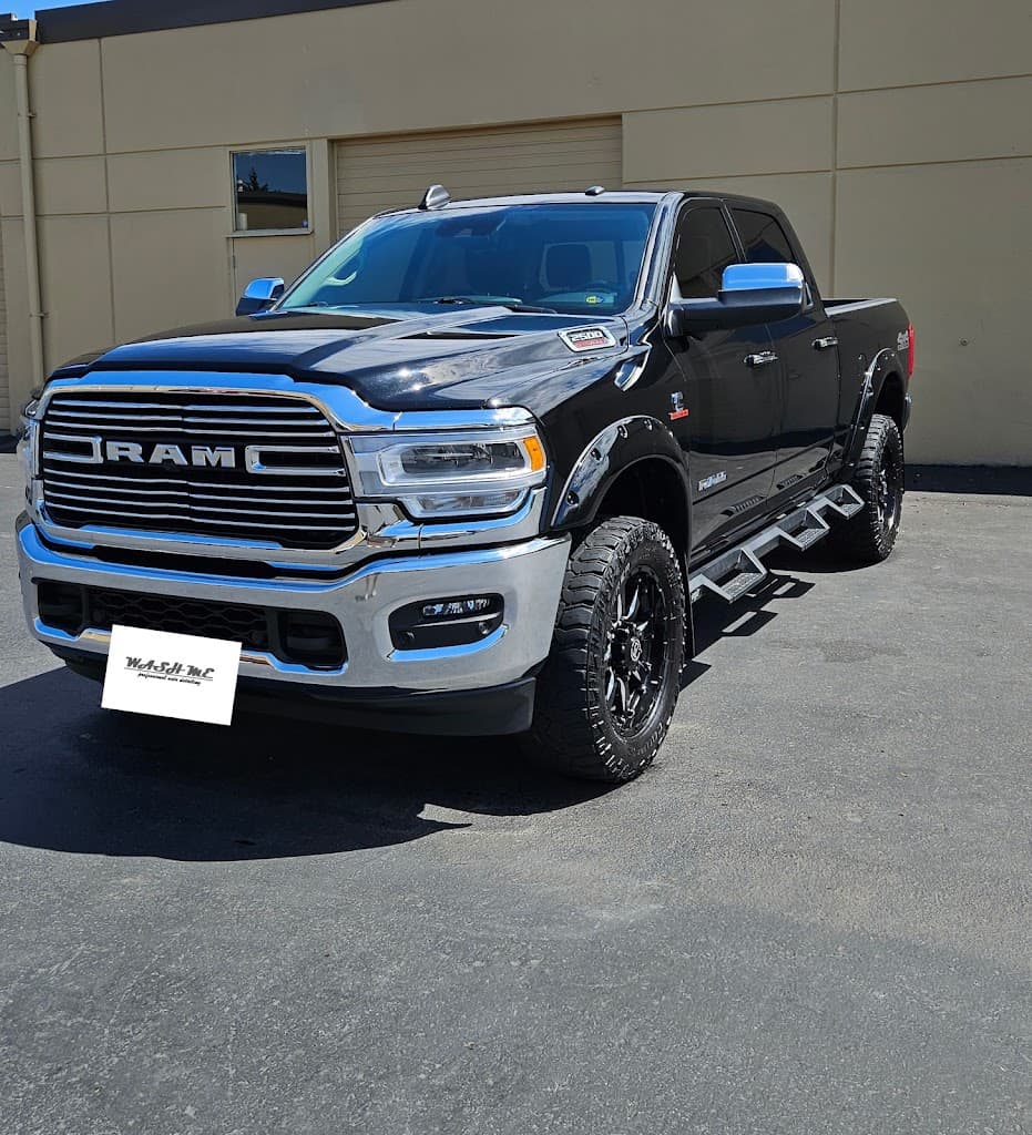 Wash Me Auto Detailing featured