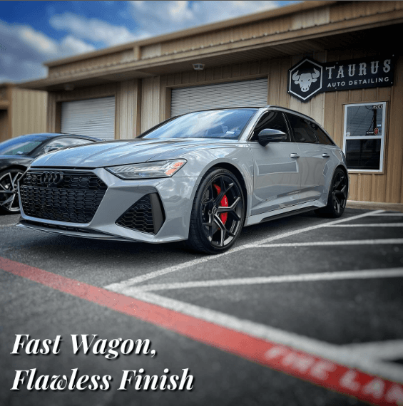 Taurus Auto Detailing, Paint Protection Film & Ceramic Coating featured