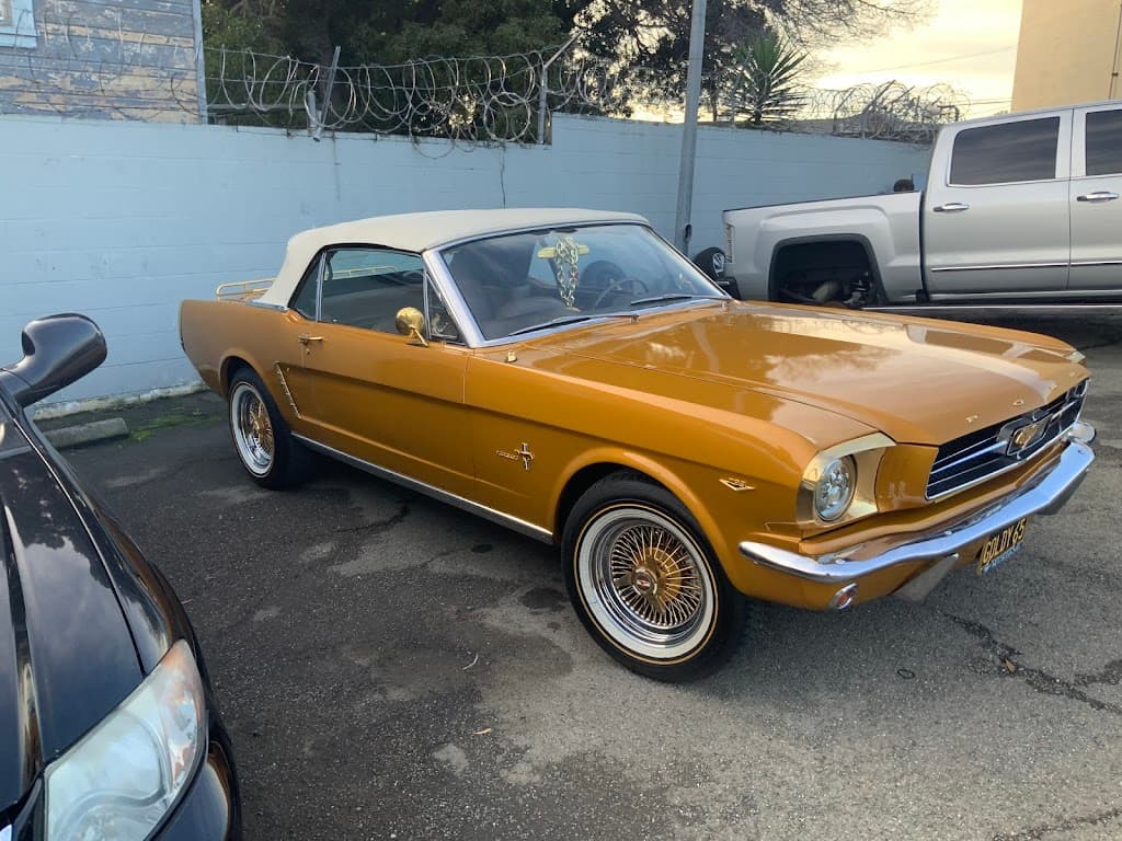 All Bout Cars Collision Repair; Detailing featured