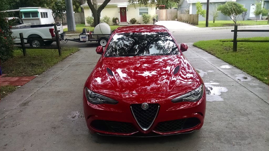 Rob's Auto Detailing Inc featured