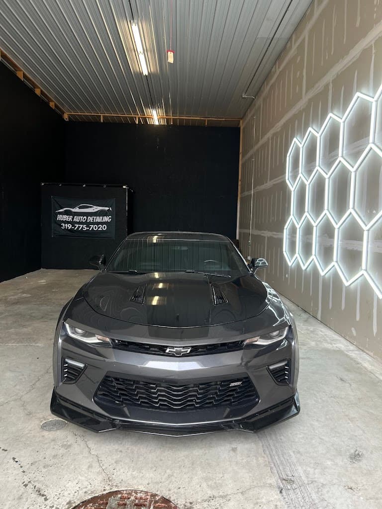 Huber Auto Detailing featured