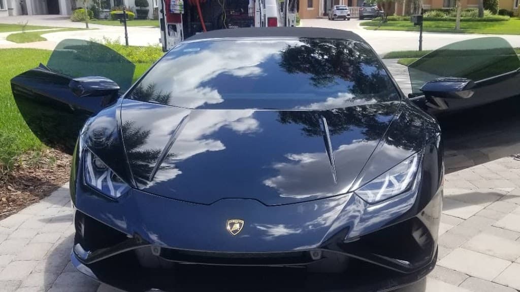 Luis Mobile Detailing LLC featured