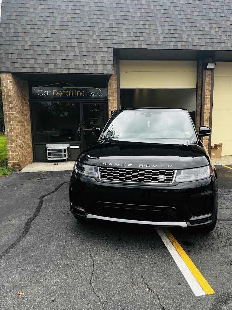 Car Detail Inc. - Business Image