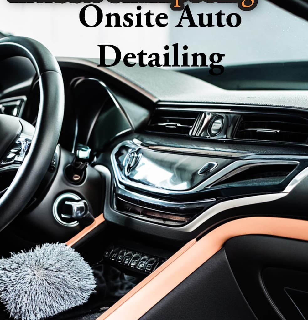 Onsite Auto Detailing featured