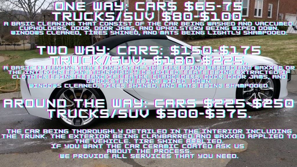 Your Way Mobile Car Care featured
