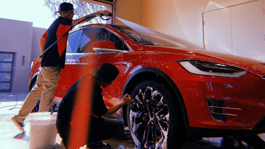 Pristine Mobile Auto Spa LLC Mobile Detailing - Ceramic Coatings - Business Image