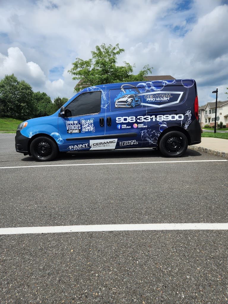 Central Pro Wash - Auto Detailing, Paint Corrections, & Ceramic Coatings featured