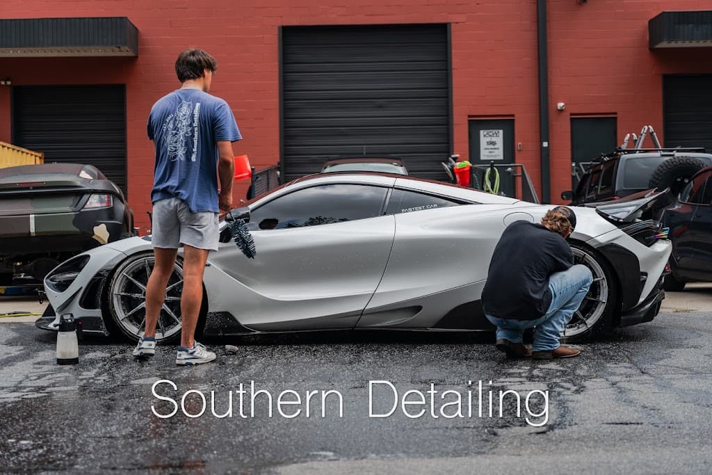Southern Detailing featured